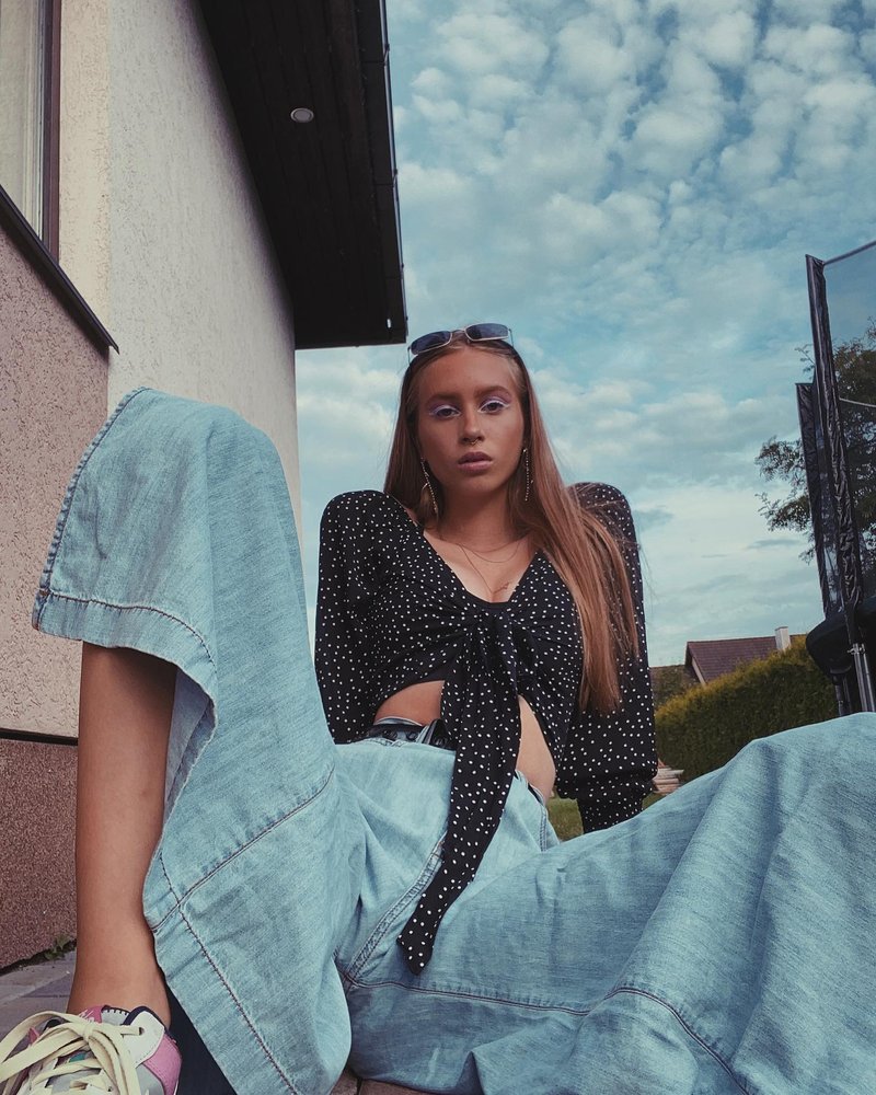 Lii Heleen Märks model profile